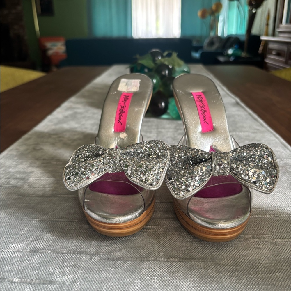 Betsey Johnson heels